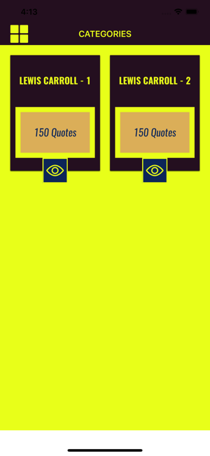 Lewis Carroll Wisdom(圖6)-速報App