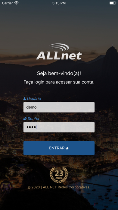 How to cancel & delete AllNet Gerência from iphone & ipad 1