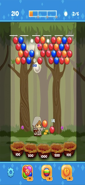 Magic Pop Bubble Shooter Games(圖1)-速報App