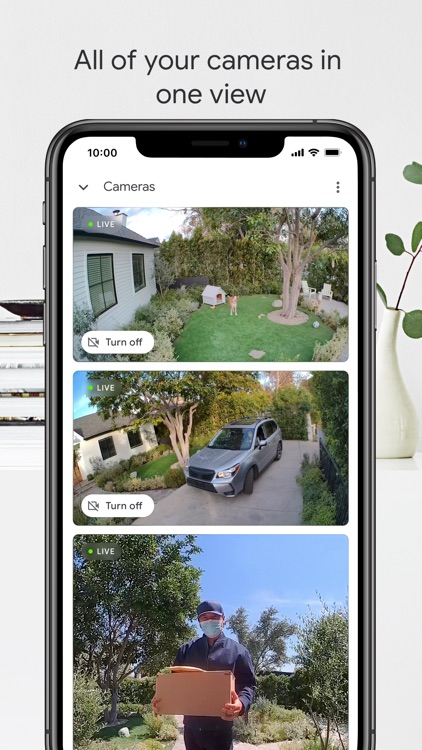 Google Home screenshot-4