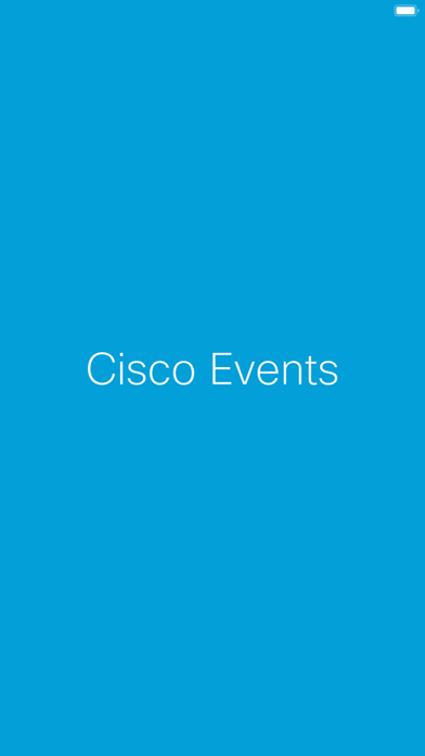 Cisco Events App screenshot 4