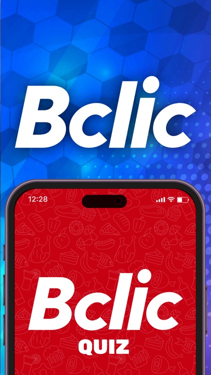 BClic - online app food quiz