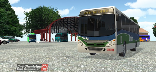 Bus Simulator 2015(圖5)-速報App