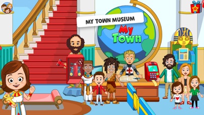 My Town : Museum screenshot 4