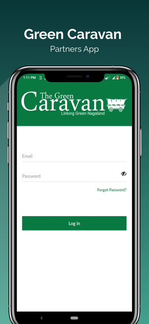 Green Caravan Partners(圖1)-速報App