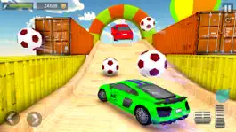 Game screenshot Car Stunt Racing Gt Simulator apk