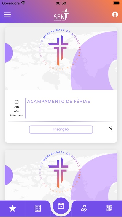 SENT - Mentalidade de Missão screenshot-4