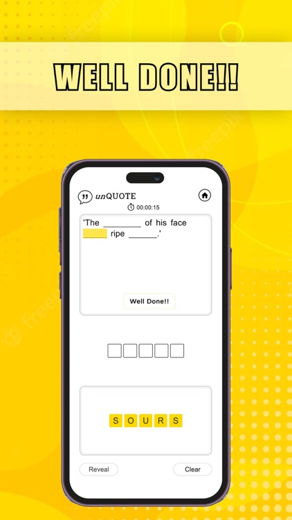 unQuote: The Quote App screenshot-7