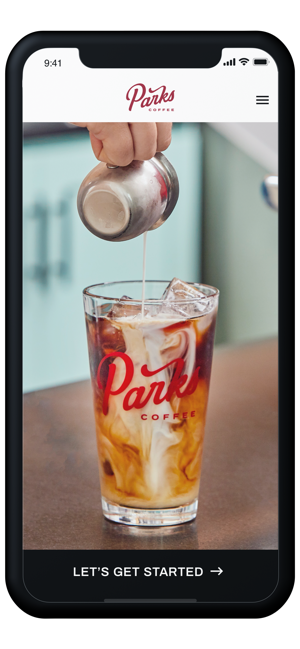 Parks Coffee(圖1)-速報App