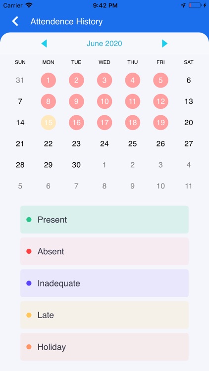OneSolution Smart Hr & Payroll screenshot-3