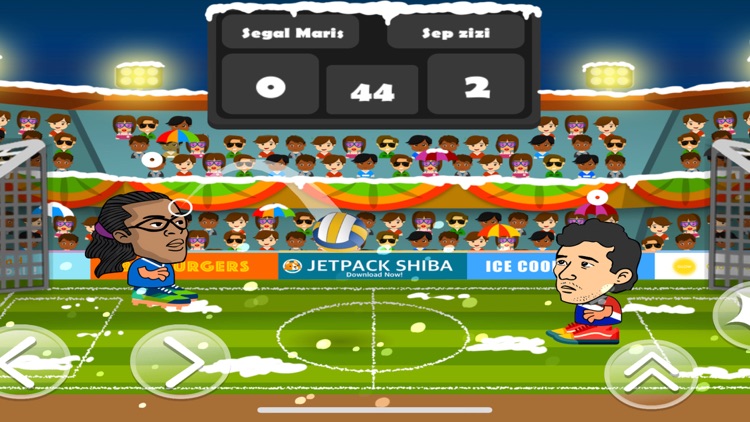 Head Footy screenshot-5