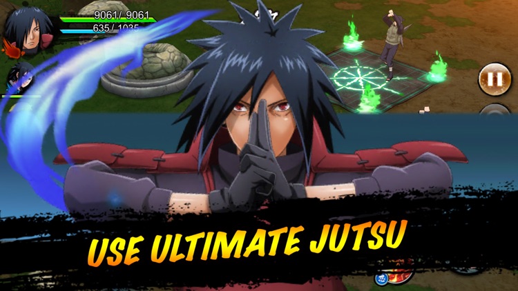 NARUTO X BORUTO NINJA VOLTAGE screenshot-3