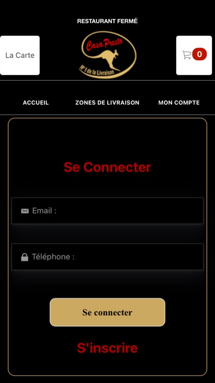 Casa presto Caudry screenshot-4