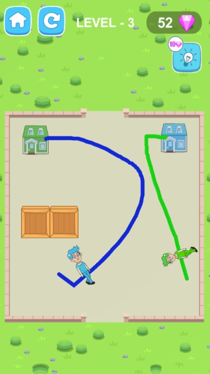 Draw to Home 2 screenshot-4