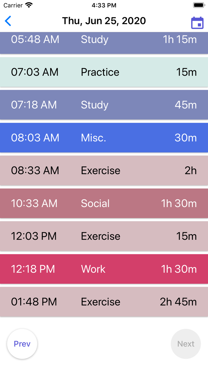 No Minute Left Behind