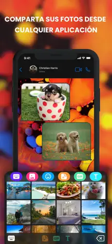 Screenshot 9 Yo! VideotoLive Wallpaper iphone