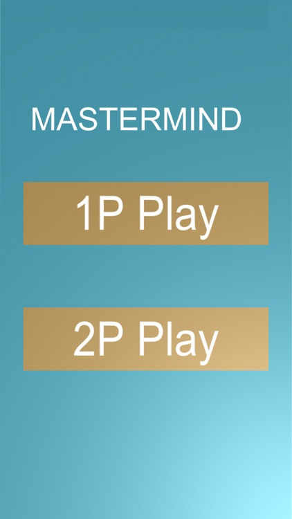 MASTERMIND HD