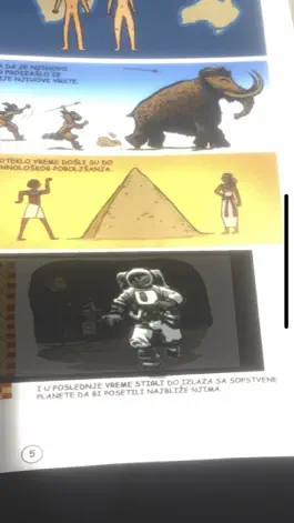 Game screenshot Supermodels AR Comic hack