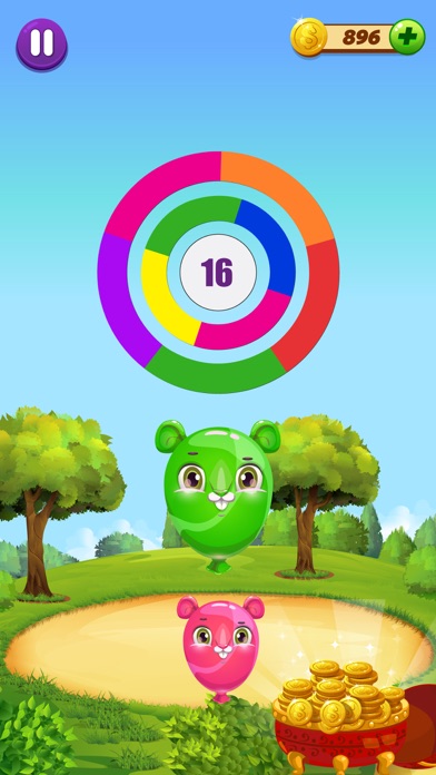 Color Catcher Balloon screenshot 2