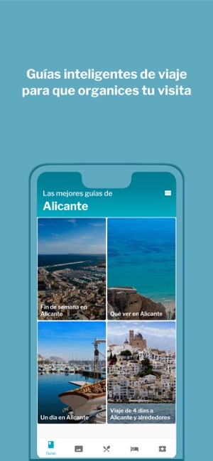 Alicante - Guía de viaje(圖1)-速報App