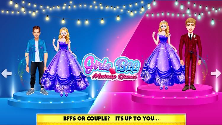 Rich Girl-Fashion Battle Game