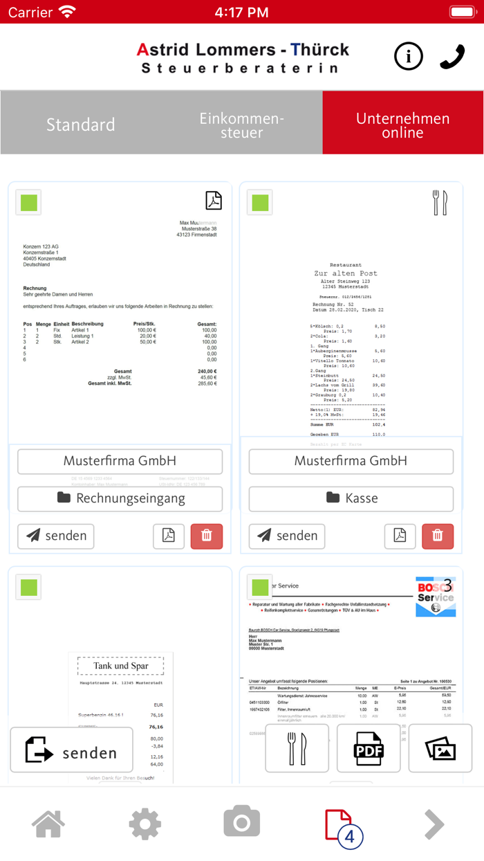 Lommers-Thürck /Steuerberatung