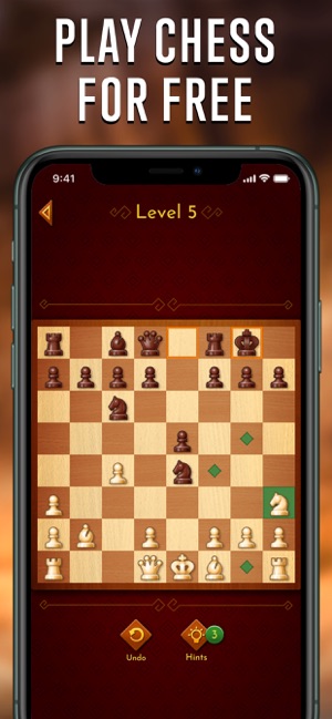 Chess - Clash of Kings(圖1)-速報App