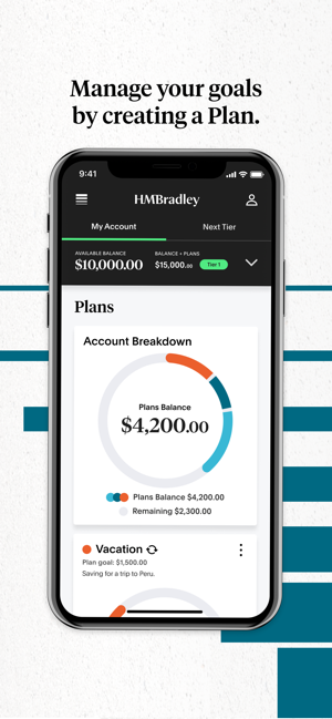 HMBradley Mobile Banking(圖3)-速報App