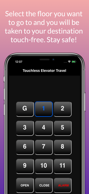 Touchless Elevator Control(圖4)-速報App