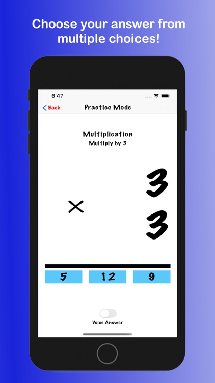 Interactive Math Flash Cards screenshot-6