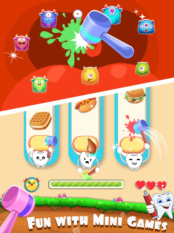 Animal Médico Dental Cuidado j