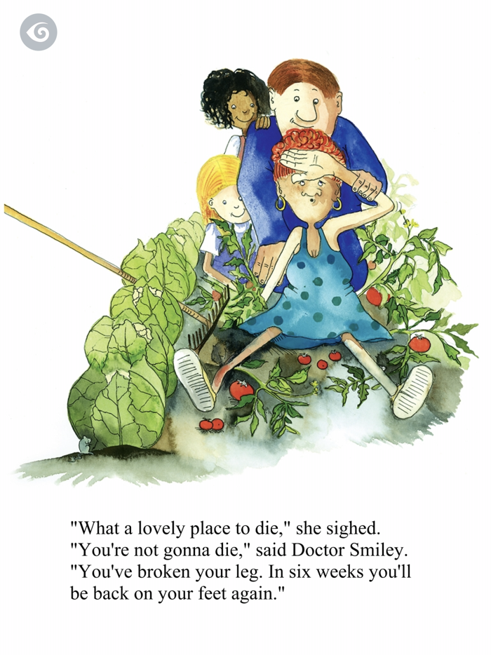 Milly, Molly and Aunt Maude