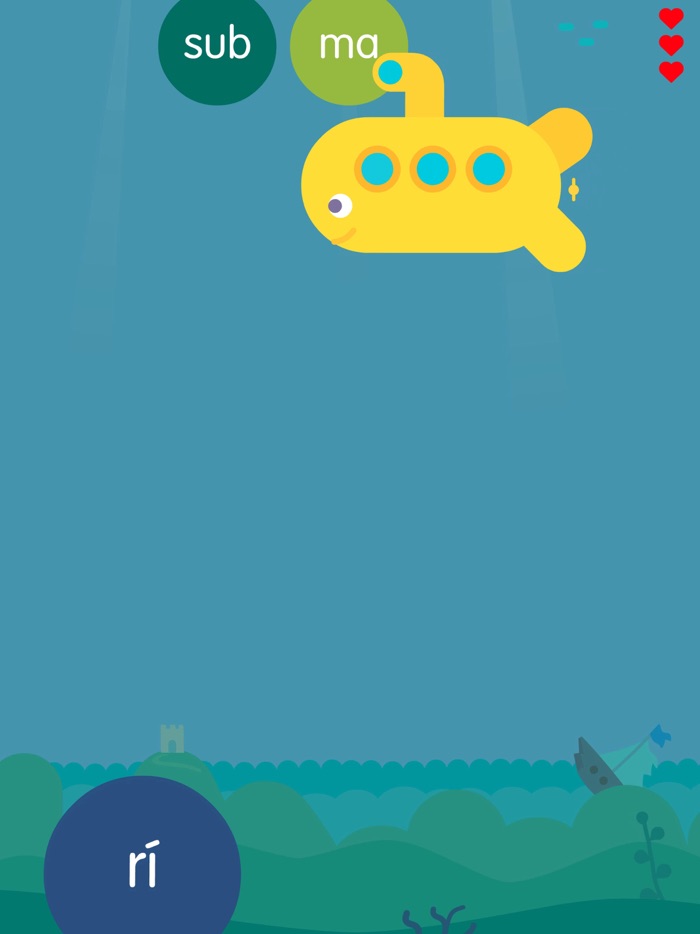 Ordena les síl·labes