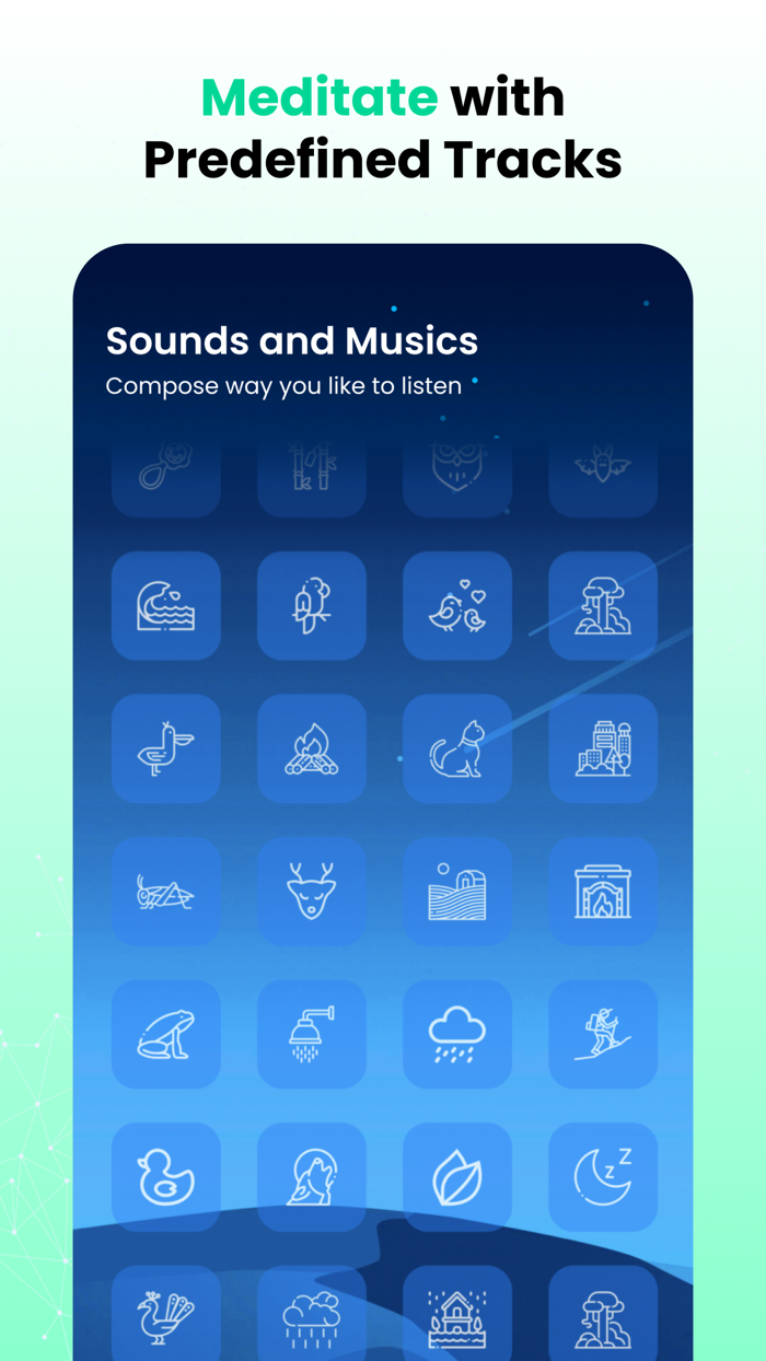 Clouds  Meditate,Sleep,Relax