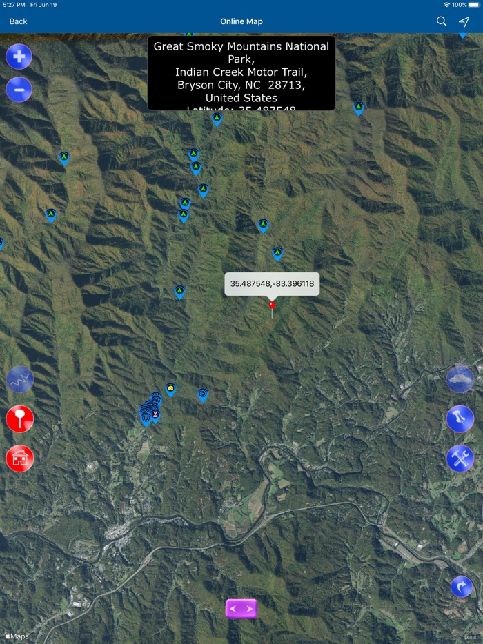 Great Smoky Mountains NP