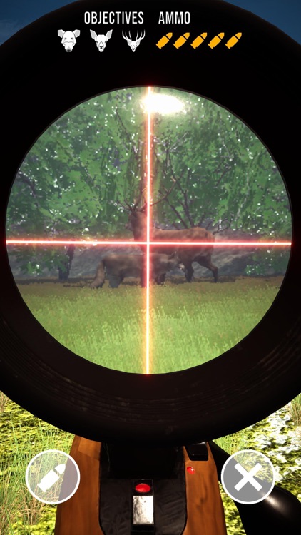 Sniper Hunting