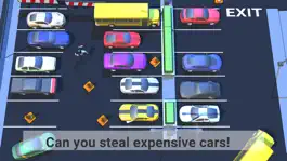 Game screenshot Car Parking Thief mod apk