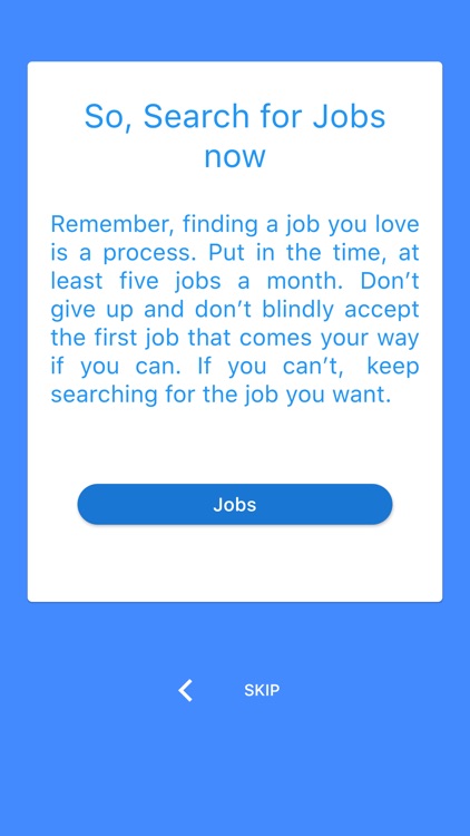 Job search toolkit screenshot-5