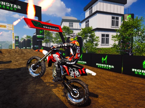 Dirt MX Bikes KTM Motocross 3D  App Price Intelligence by Qonversion