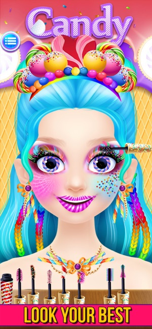 Makeup Salon 2: Make Up Games