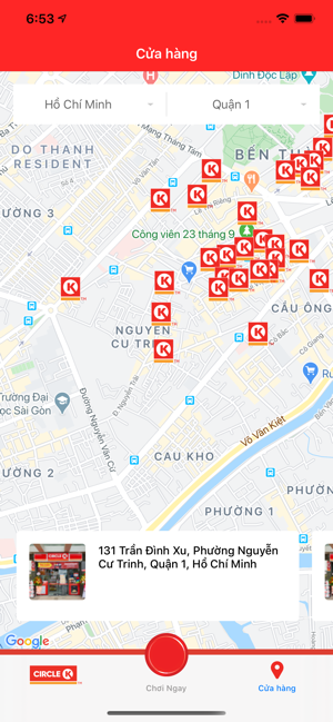 Circle K Vietnam(圖8)-速報App