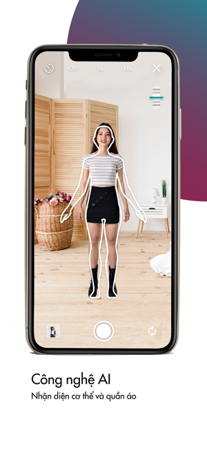 Smart Fashion - Thử và phối đồ(圖4)-速報App