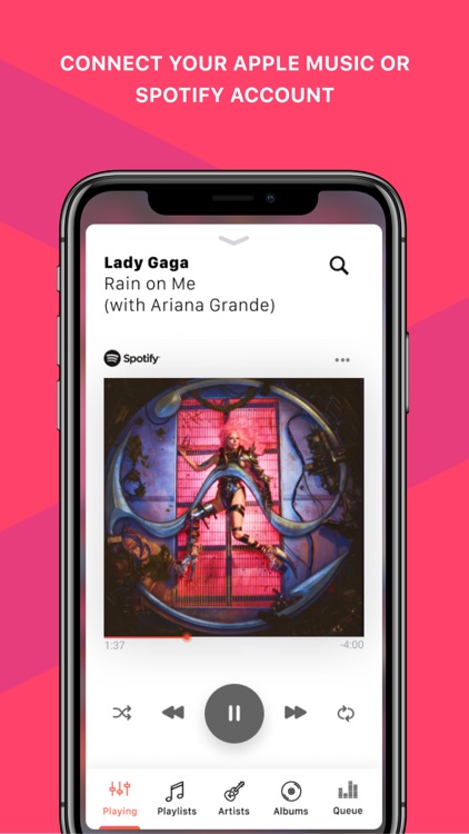 Vertigo Music: Share Life screenshot-5