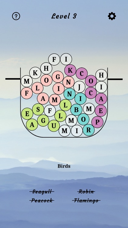 Word Search Connect !