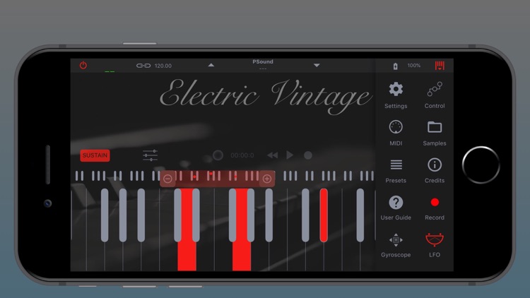 Electric Vintage