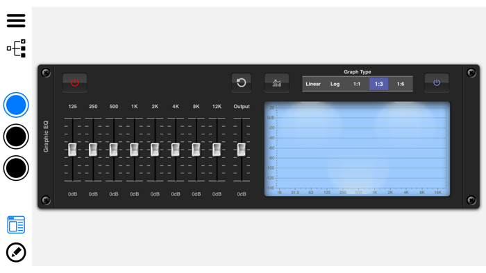 NuRack Auv3 FX Processor