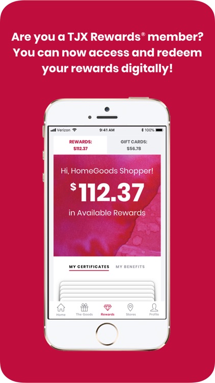 HomeGoods