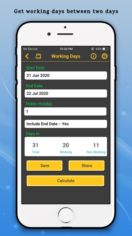 Age Calculator and Manager screenshot-5