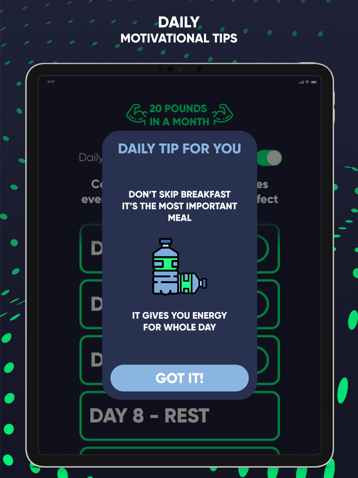 Lose Weight - Fast Slimming