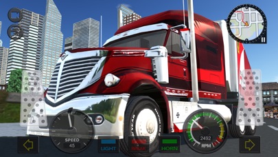 How to cancel & delete Truck Simulator 2016 Free - North America Cargo Routes from iphone & ipad 1